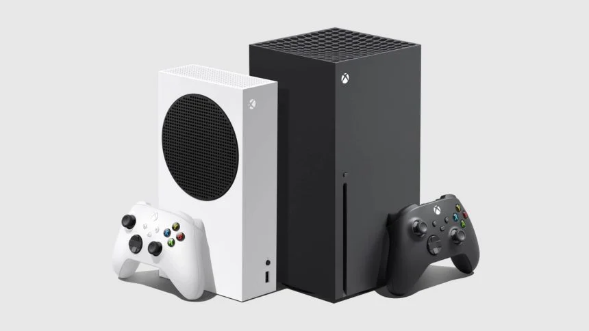Xbox Series S X