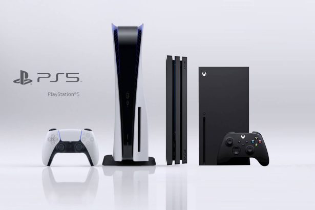 Xbox series x vs ps5 generacionxbox