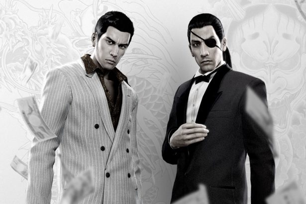 Yakuza 0