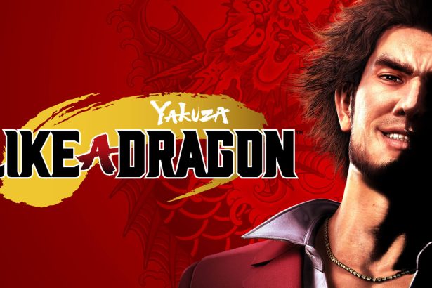 Yakuza Like a Dragon EU