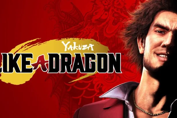 Yakuza Like a Dragon EU