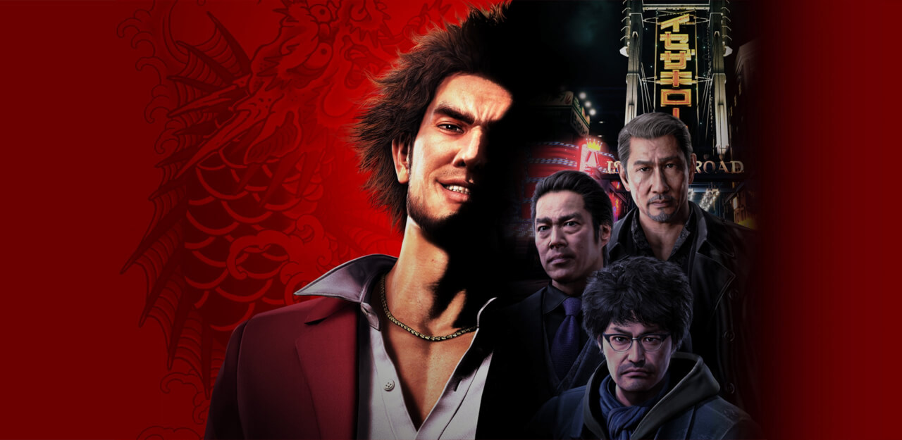 Yakuza Like a Dragon kiemelt scaled 1