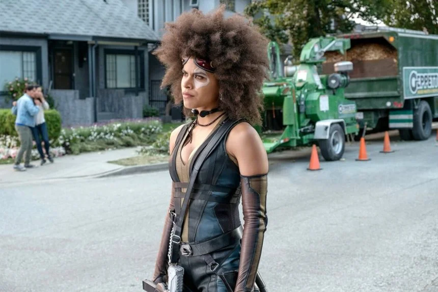 Zazie Beetz