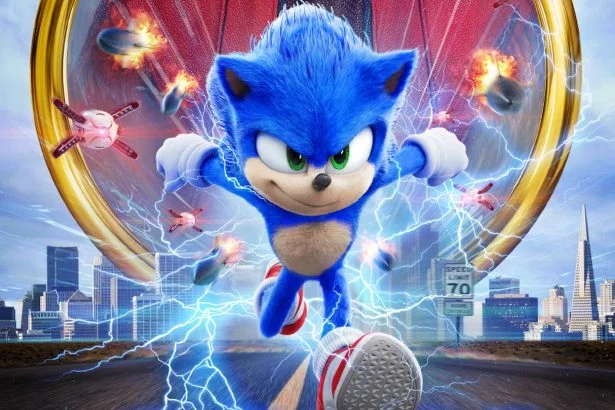 Sonic, a sündisznó