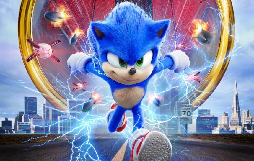 Sonic, a sündisznó