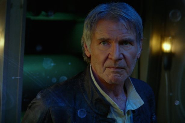 Harrison Ford