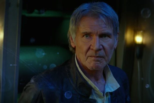 Harrison Ford