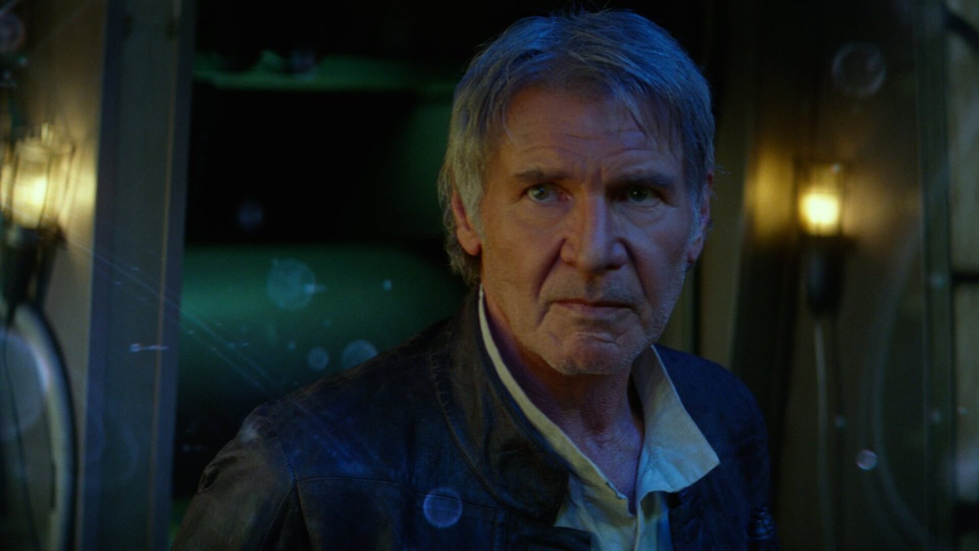 Harrison Ford