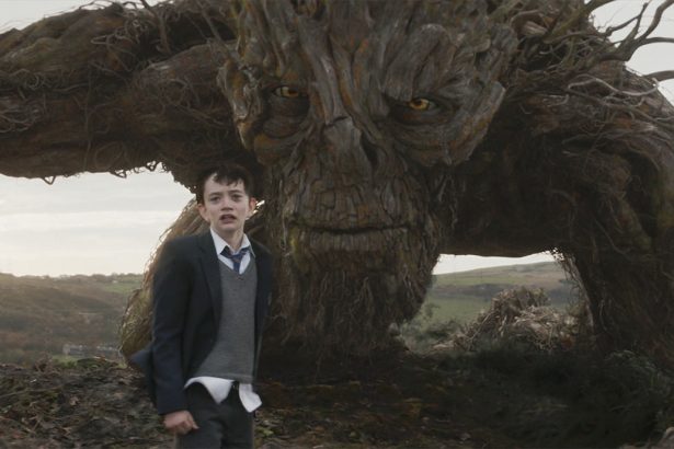 a monster calls mini