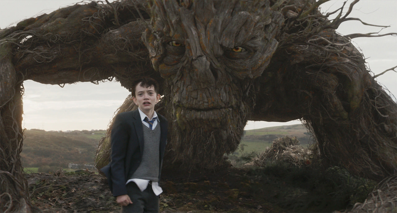 a monster calls mini
