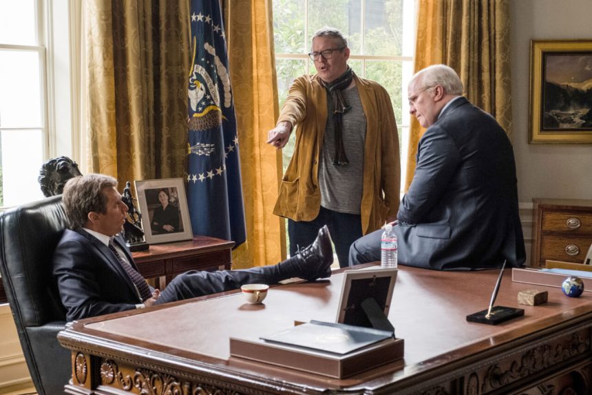 adam mckay vice movie