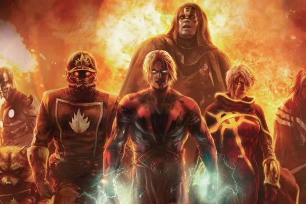 Adam Warlock