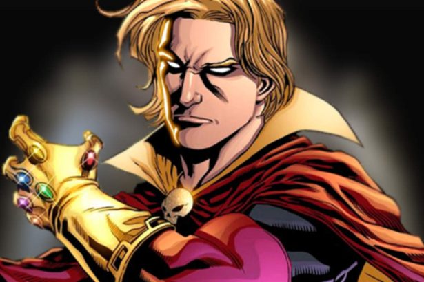 Adam Warlock