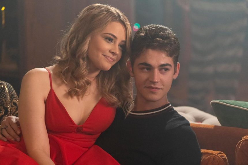 Josephine Langford és Hero Fiennes Tiffin videójából kiderült, hogy leforgatták a Miután összecsaptunk két folytatását 11 Miután