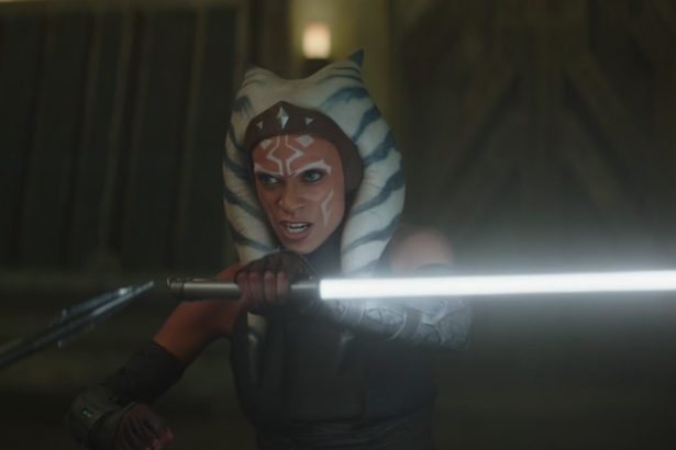 Ahsoka Tano