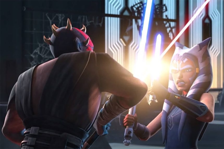 Star Wars: A klónok háborúja