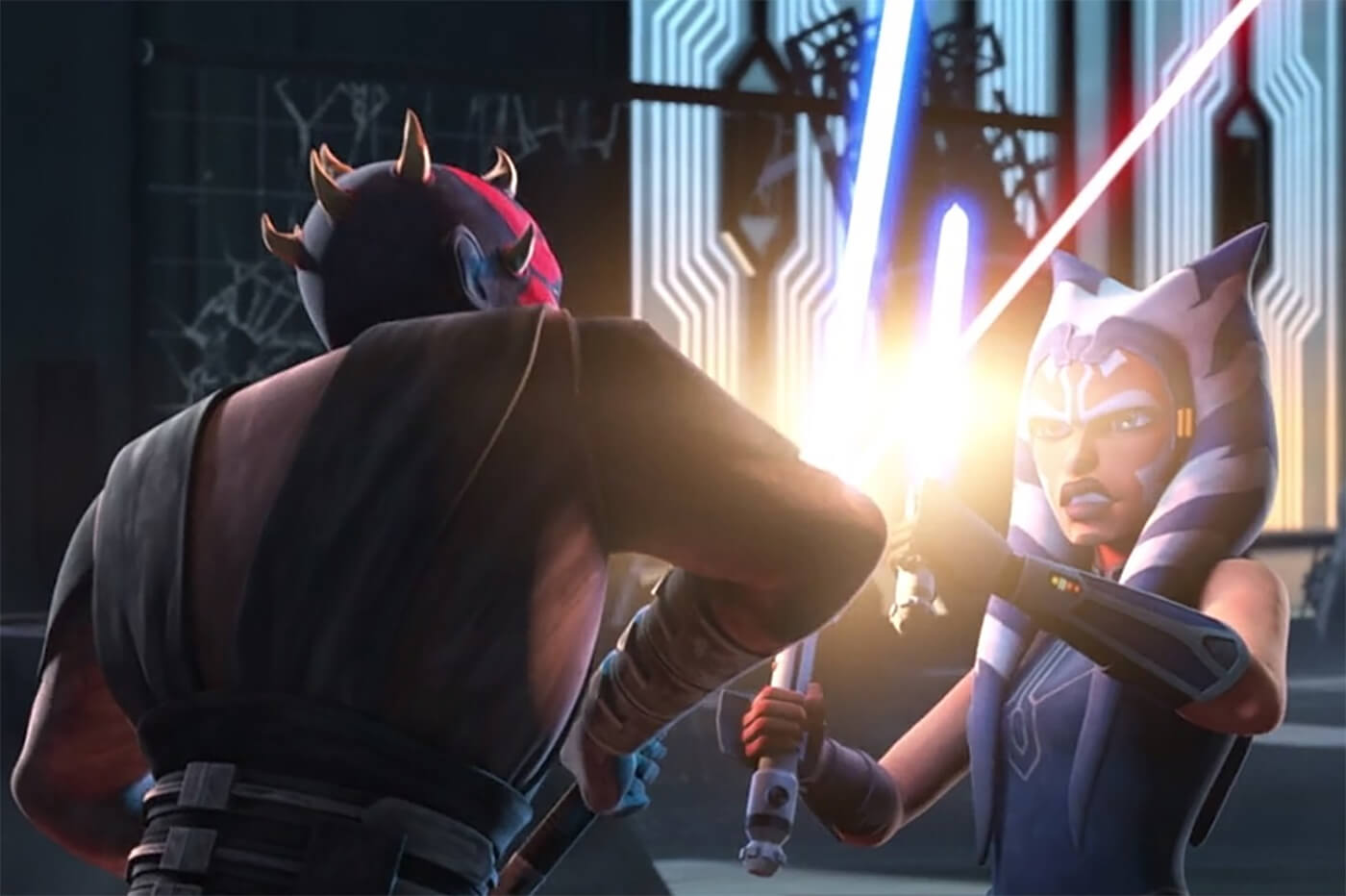 Star Wars: A klónok háborúja