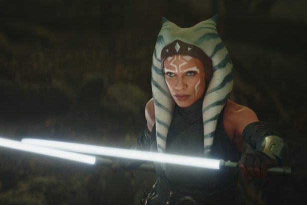 Ahsoka Tano