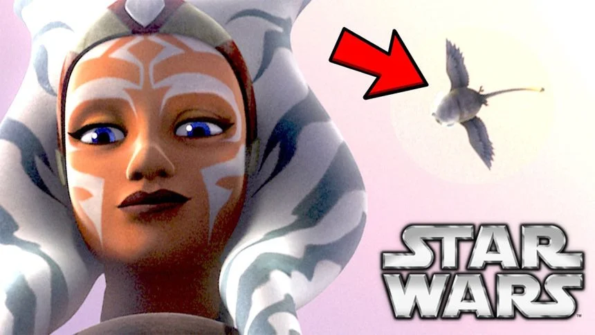 ahsoka tano convoree mini