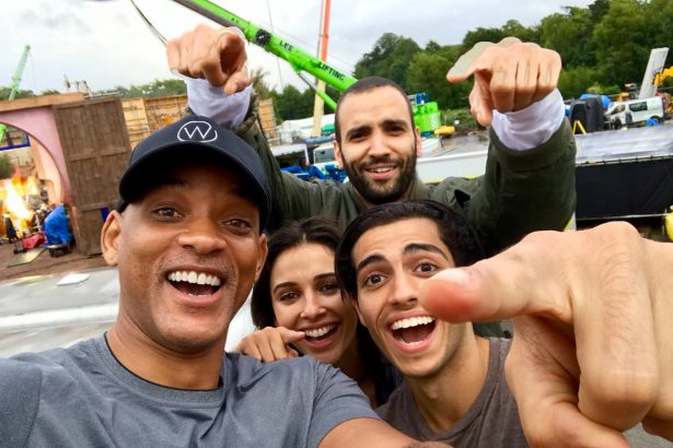 aladdin will smith mini