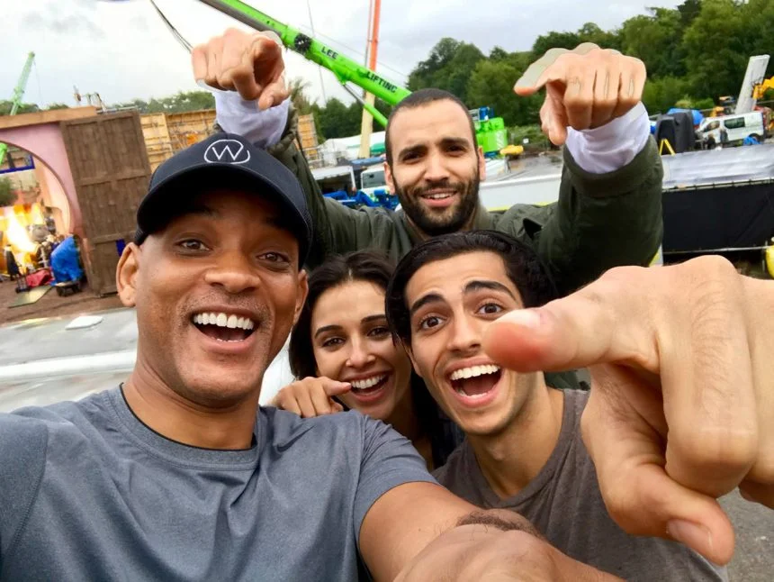aladdin will smith mini