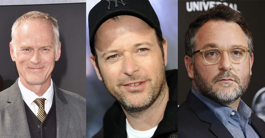alan taylor matthew vaughn colin trevorrow