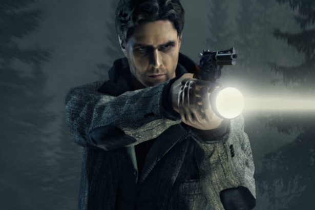 alan wake makes a surprise return to steam after long absence