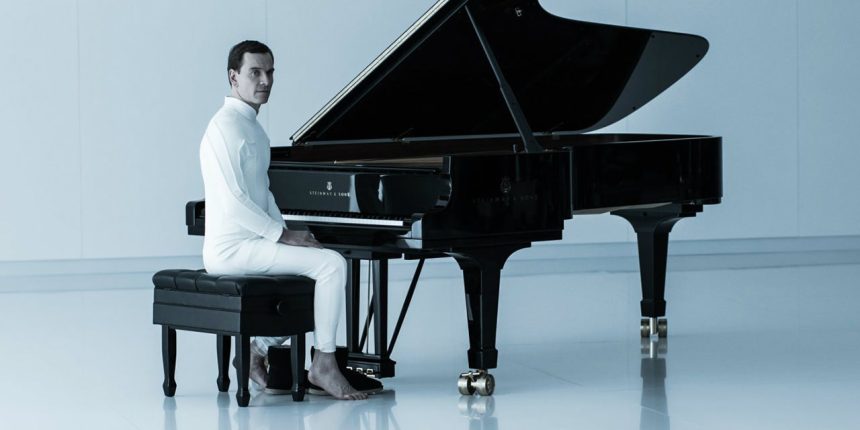 alien covenant images michael fassbender mini