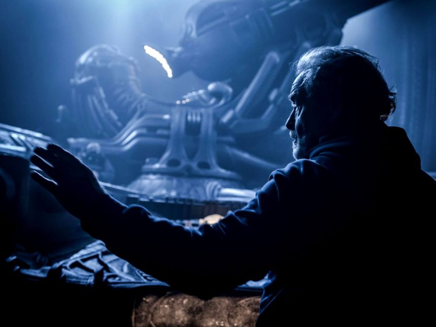 Ridley Scott megerősítette, hogy új Alien-filmen dolgozik, de nem a Prometheus és a Covenant folytatásán 11 Ridley Scott