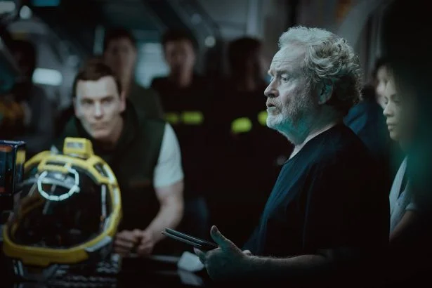 Ridley Scott