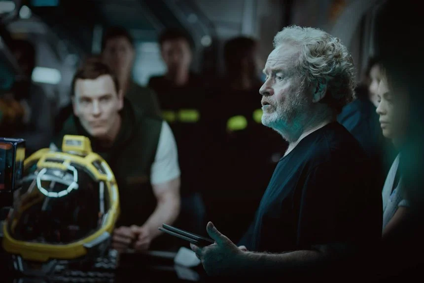 Ridley Scott