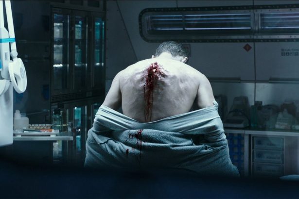 alien covenant mini 1