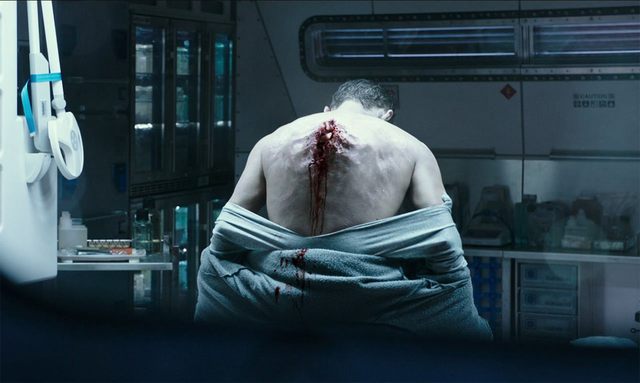 alien covenant mini 1