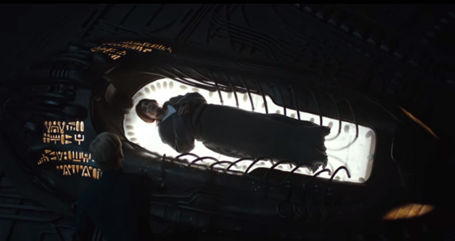 alien covenant mini 3