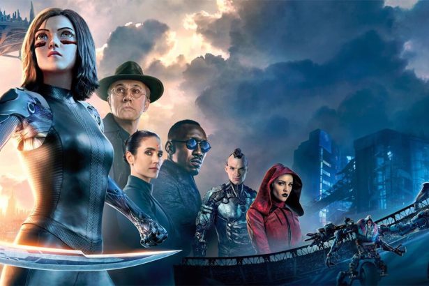 Alita: A harc angyala