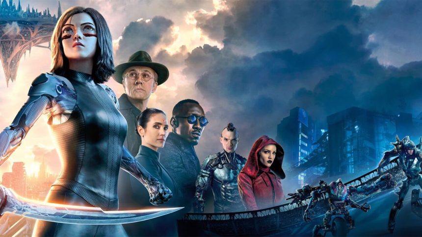 Alita: A harc angyala