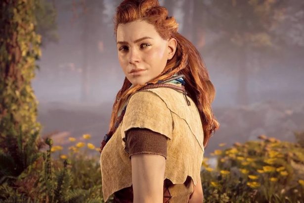 aloy smile