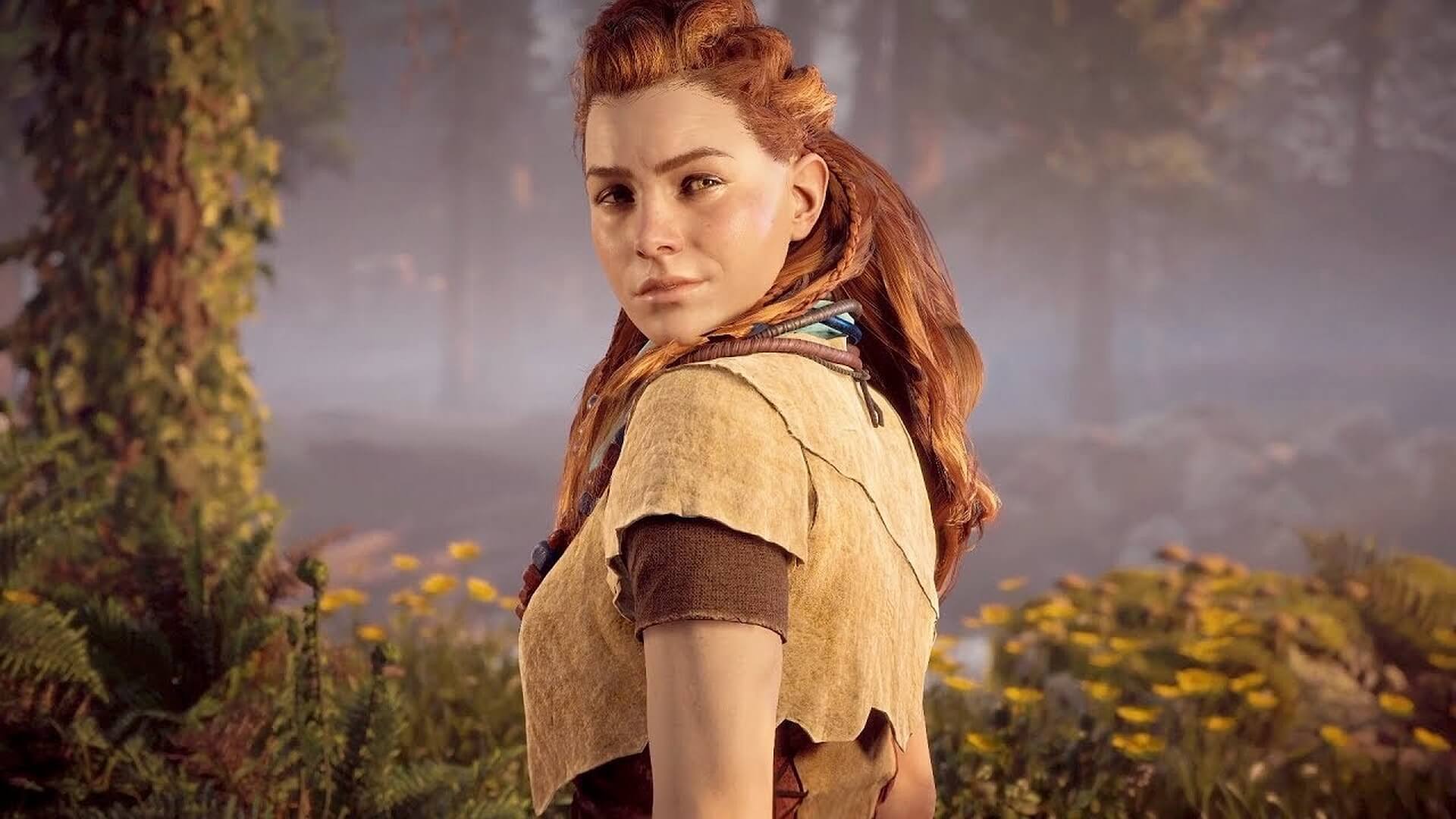 aloy smile