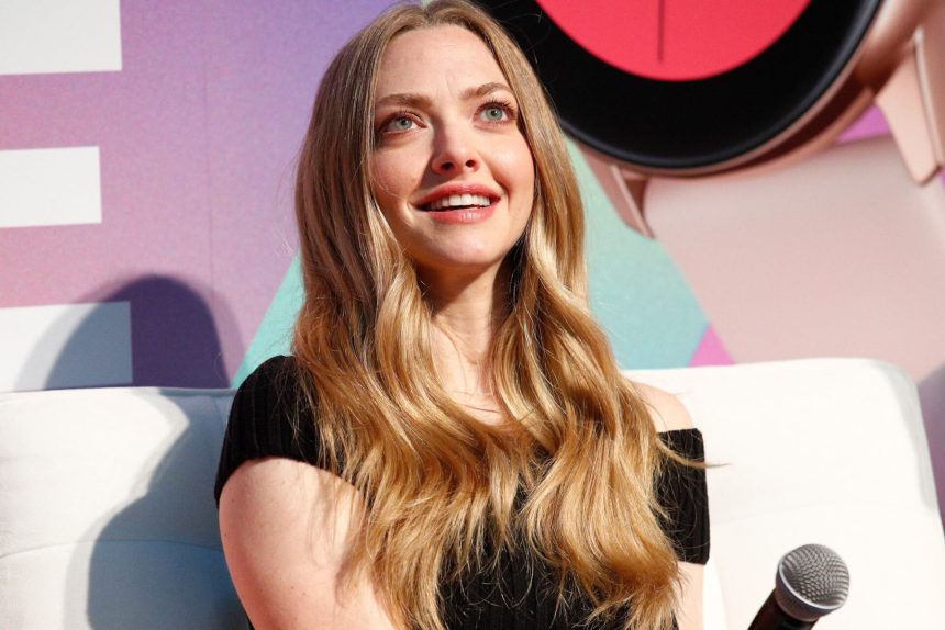 Amanda Seyfried