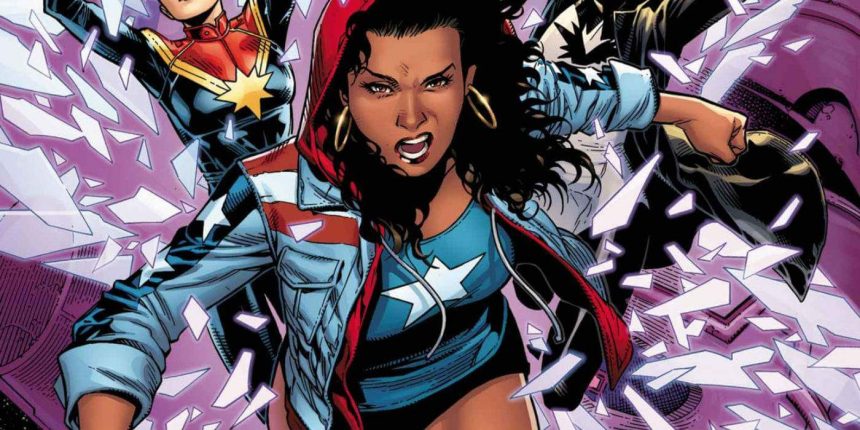 America Chavez