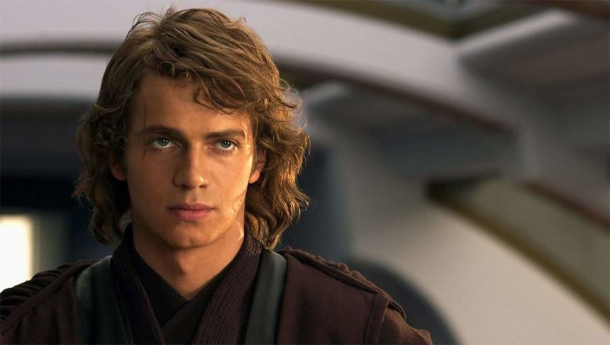 Anakin Skywalker