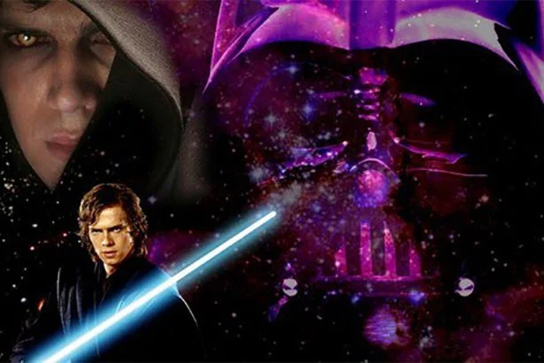 anakin snoke mini