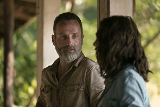 andrew lincoln the walking dead