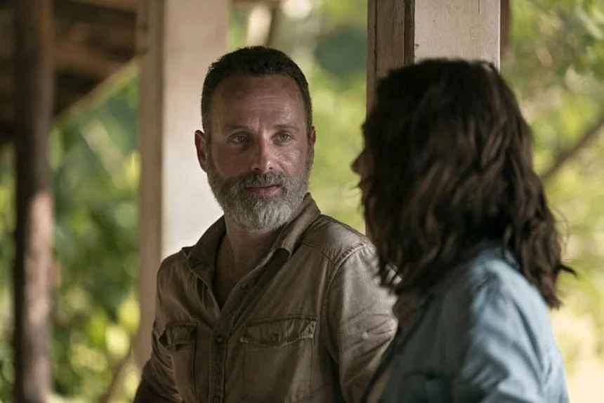 andrew lincoln the walking dead