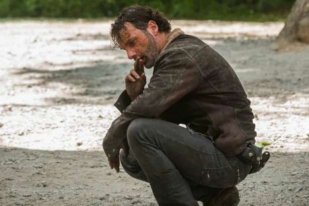 The Walking Dead