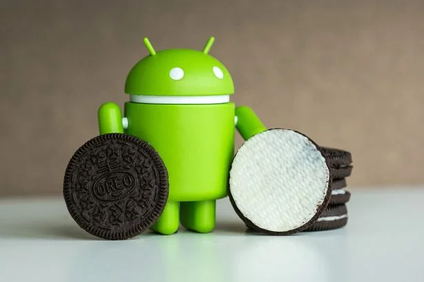 android oreo mini