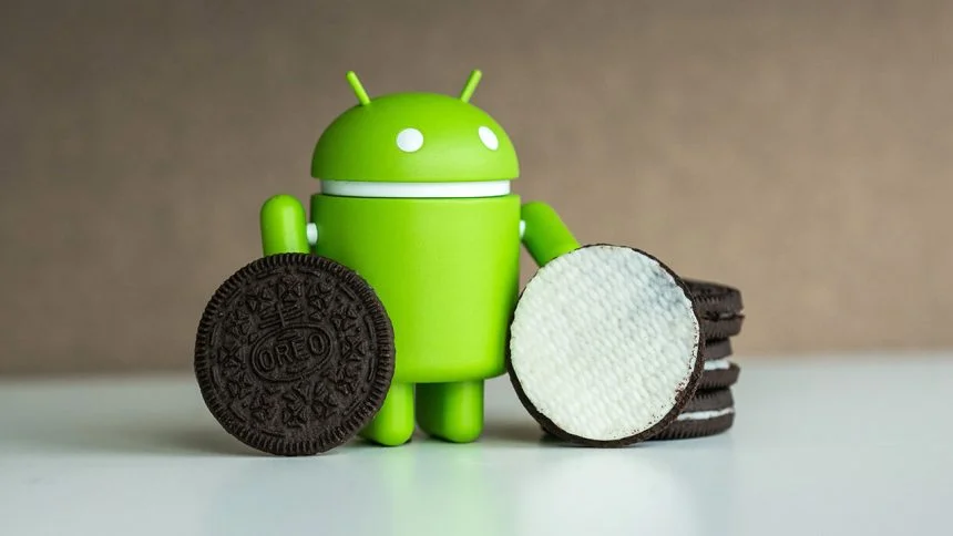 android oreo mini