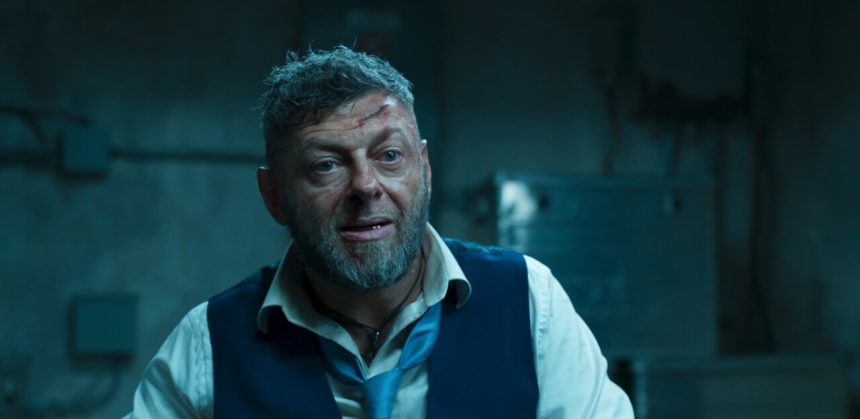Andy Serkis