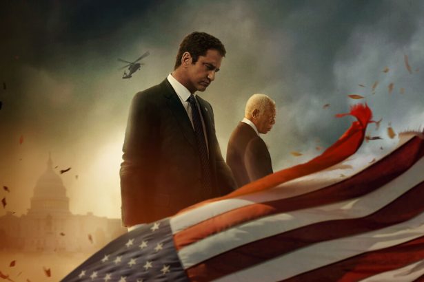 Támadás a Fehér Ház ellen 3. - A védangyal bukásá