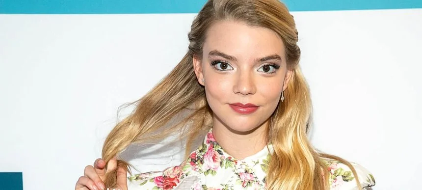 Anya Taylor-Joy